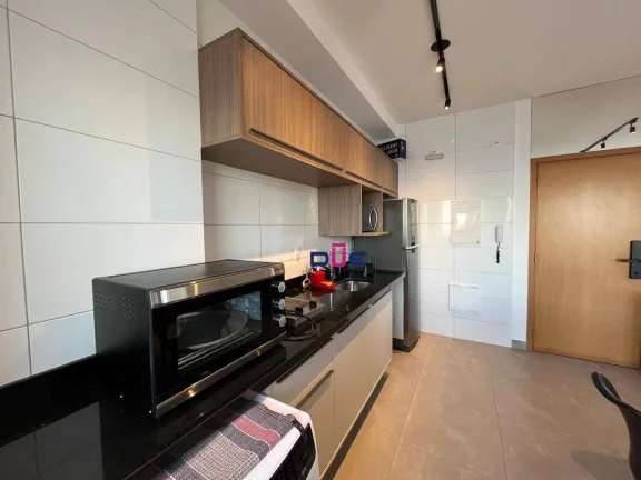 Imagem Apartamento com 1 dormitório à venda, 46 m² por R$ 890.000,00 - Boqueirão - Santos/SP
