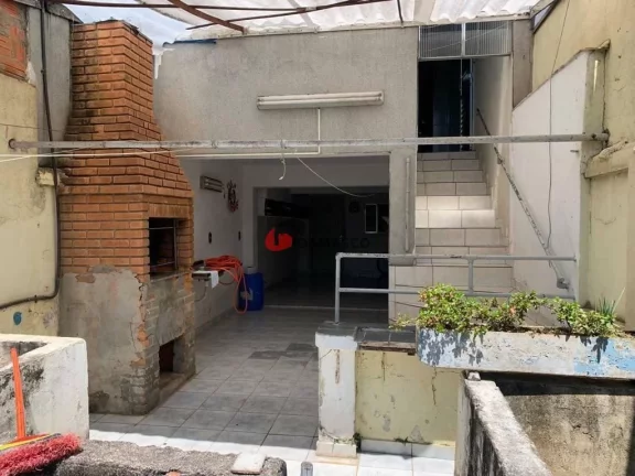 Imagem Sobrado à venda 3 Quartos, 2 Vagas, 163M², Olímpico, São Caetano do Sul - SP