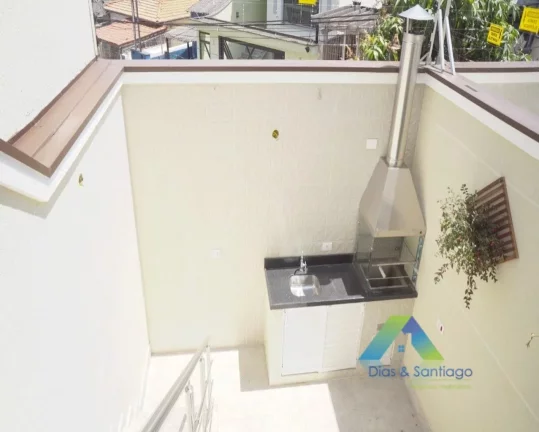 Imagem Sobrado Residencial à venda, Vila Gumercindo, São Paulo - .