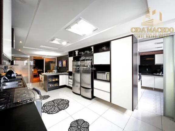 Imagem Apartamento a Venda no bairro Cabo Branco - João Pessoa, PB