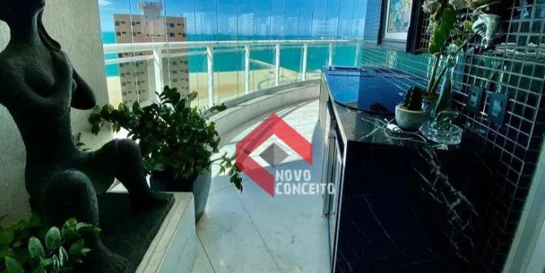 Imagem Apartamento à venda, 365 m² por R$ 5.500.000,00 - Meireles - Fortaleza/CE