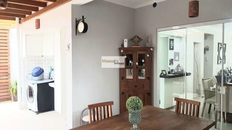 Imagem CASA EM CONDOMINIO FECHADO PARA VENDA NA REGIÃO DO MANSÕES SANTO ANTONIO