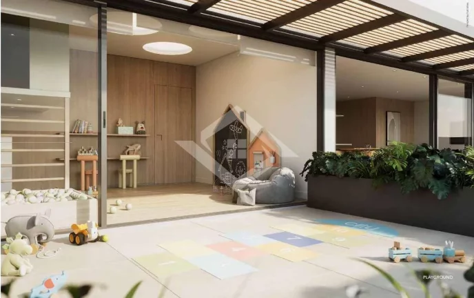 Imagem Apartamento de 4 Quartos para Venda no Humaitá com 155 m²