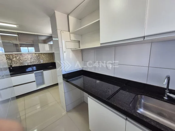 Imagem Apto - 2 Quartos - 1 Suíte - 72,10 m² - Manaíra, João Pessoa/PB