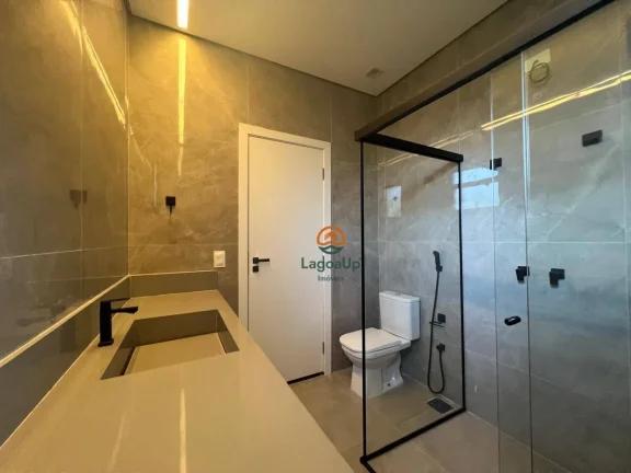 Imagem Casa com 4 dormitórios à venda por R$ 3.190.000,00 - Condomínio Gran Royalle - Lagoa Santa/MG
