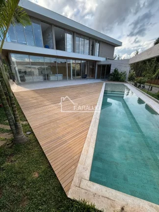 Imagem Casa em Condomínio à venda em Alphaville Nova Esplanada 2 com 677m² 4 suítes, 6 vagas