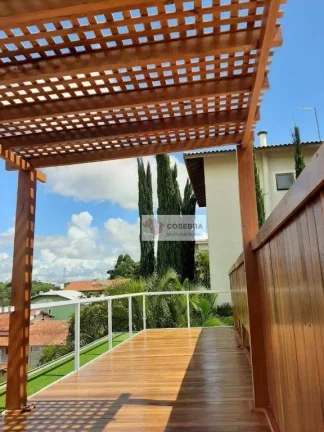 Imagem Casa, 450 m² - venda por R$ 1.200.000,00 ou aluguel por R$ 12.000,00/mês - Ibiúna - Ibiúna/SP