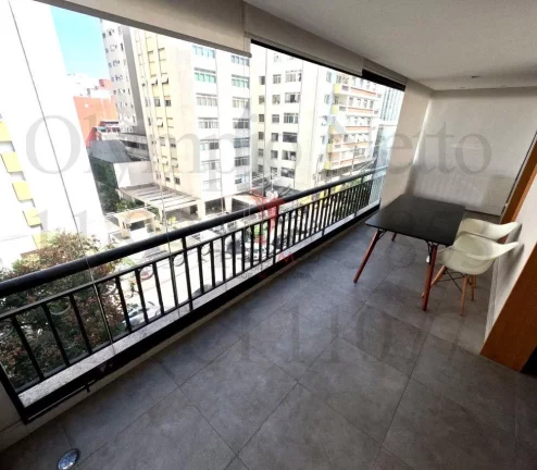 Imagem Apartamento novo no Jardins