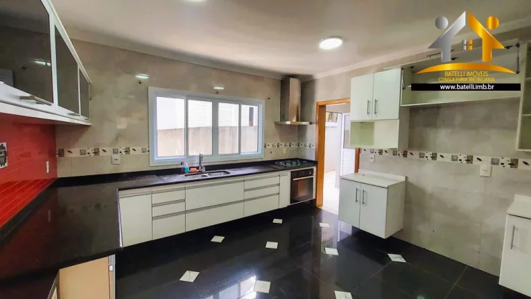 Imagem Casa para locação no condomínio Quinta de São Fernando - Batelli Imóveis