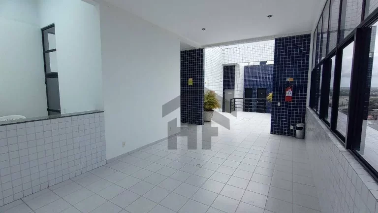Imagem Apartamento de 60m² para alugar, com 2 quartos (1 suíte), localizado em Boa Viagem, Recife - Pernambuco.
