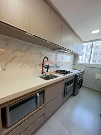 Imagem Condominio Portal Jardim das Zinias - Apartamento à venda no bairro CONDOMÍNIO PORTAL JARDIM DAS ZINIAS - Mogi Guaçu/SP