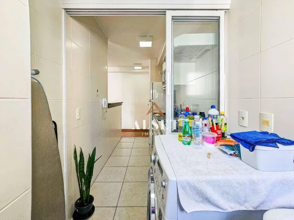 Imagem Studio com 1 dormitório à venda, 52 m² por R$ 680.000,00 - Anália Franco - São Paulo/SP