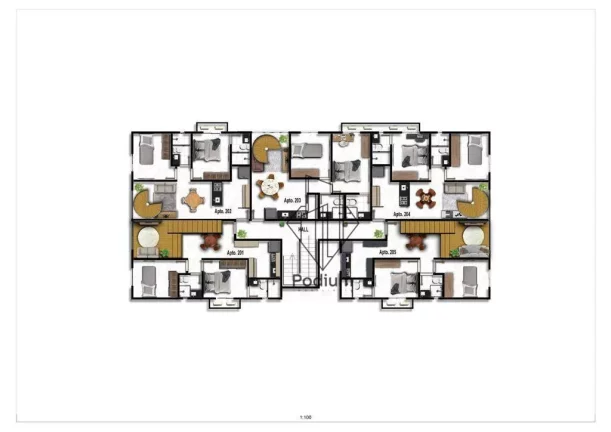 Imagem Cobertura Duplex com jacuzzi privativa em excelente localização a 300m da Av. Epitácio Pessoa no Bairro dos Estados - CO0252