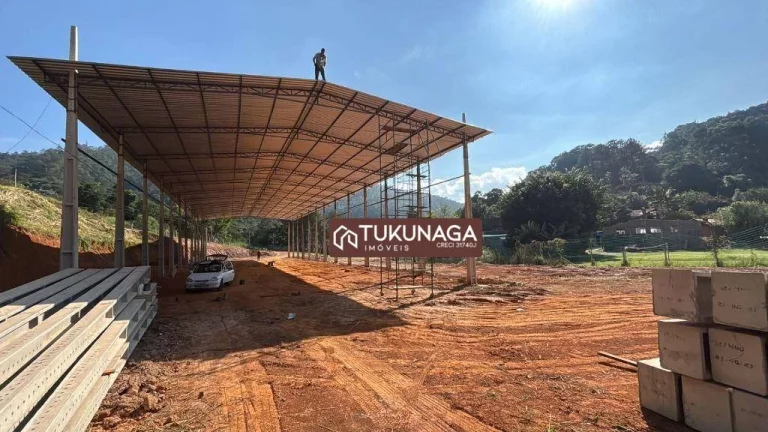 Imagem Galpão para alugar, 1500 m² por R$ 35.000,01/mês - Residencial Santa Helena - Gleba II - Santana de Parnaíba/SP