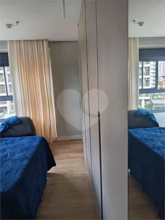 Imagem Apartamento à venda ou para alugar com 3 quartos, sendo 2 suítes, no condomínio O Parque - Fase 1, São Paulo - SP