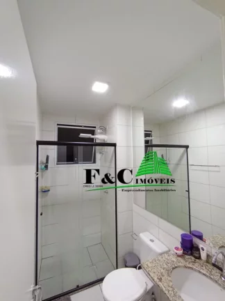 Imagem Apartamento para Venda em Hortolândia, Jardim Nova Hortolândia I, 2 dormitórios, 1 banheiro, 1 vaga