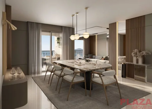 Imagem Gales Village Embraed | 3 Suítes | 152m² | 3 Vagas | Balneário Camboriú