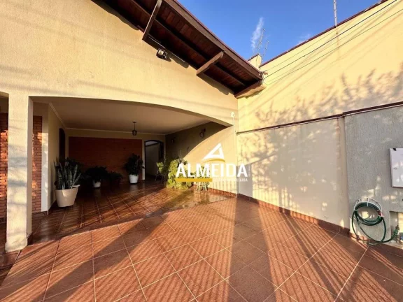 Imagem Casa com 3 dormitórios à venda, 192 m² por R$ 640.000,00 - Jardim São Paulo - Rio Claro/SP