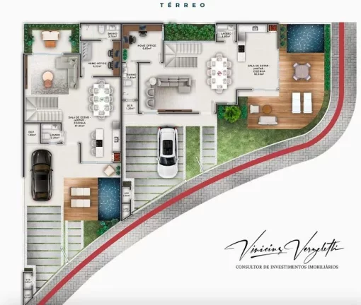 Imagem Casa / Sobrado para Venda em Camboriú / SC no bairro São Francisco de Assis
