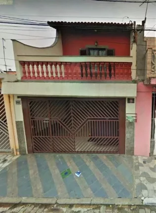 Imagem Sobrado residencial à venda, Vila Figueira, Suzano