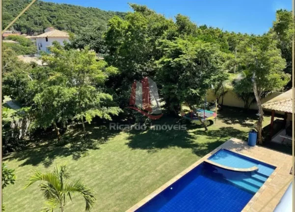 Imagem Casa em Búzios Centro Hípico c/ Vista Mar