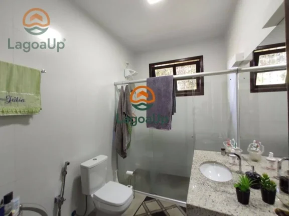Imagem Casa à venda, 274 m² por R$ 1.600.000,00 - Recanto da Lagoa - Lagoa Santa/MG