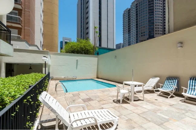 Imagem APARTAMENTO RESIDENCIAL em São Paulo - SP, Itaim Bibi