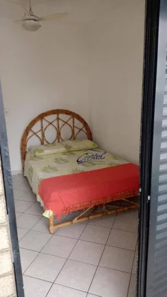 Imagem Apartamento com 3 dormitórios à venda, 110 m² por R$ 670.000 - Aviação - Praia Grande/SP