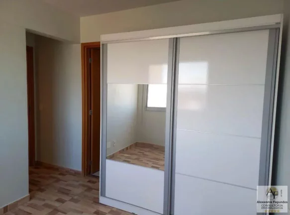 Imagem Apartamento para Venda em Aparecida de Goiânia, Ilda, 2 dormitórios, 1 suíte, 2 banheiros, 1 vaga
