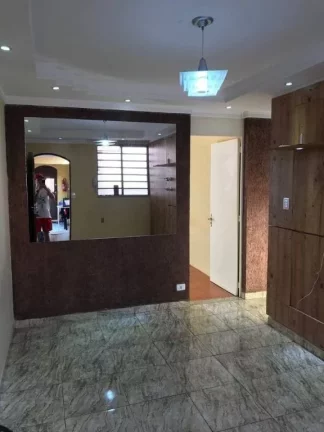 Imagem Apartamento com 2 dormitórios à venda, 54 m² por R$ 130.000,00 - Parque Dourado - Ferraz de Vasconcelos/SP