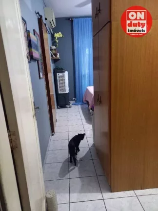 Imagem Apartamento - Macuco - Santos/SP