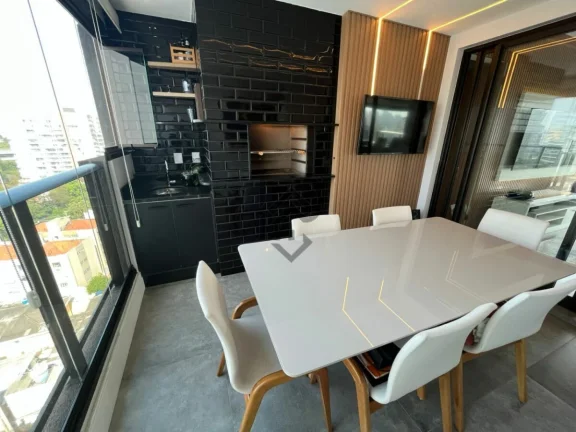 Imagem Apartamento LOAA CAMPO BELOandar alto vista livre pronto para morar