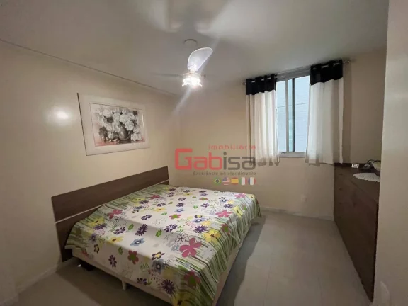 Imagem Apartamento com 4 dormitórios à venda, 217 m² por R$ 1.500.000 - Praia do Forte - Cabo Frio/RJ