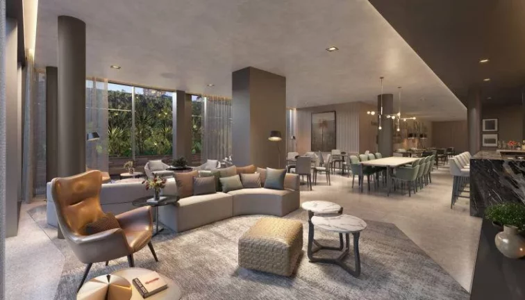 Imagem Helbor Jardins by Artefacto: 322m2 | 4 Suítes | Exclusividade Oscar Freire