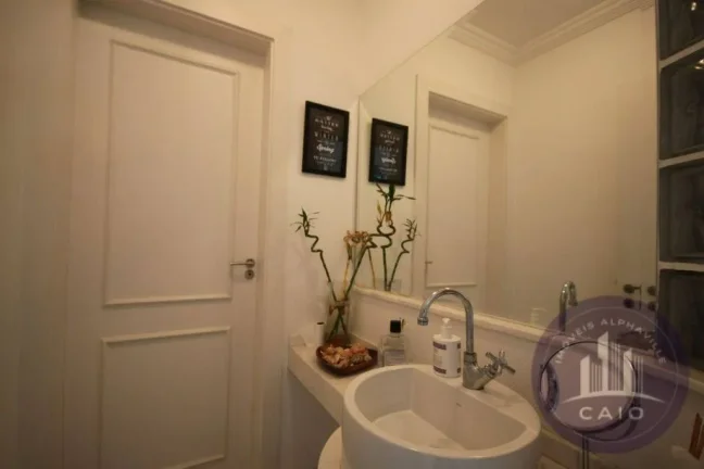 Imagem Casa 598m² 5 dormitórios a venda ou aluguel por R$ 25.900/mês Alphaville