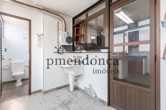 Imagem Higienopolis Cobertura Duplex a venda, 3 suites, 1 vaga