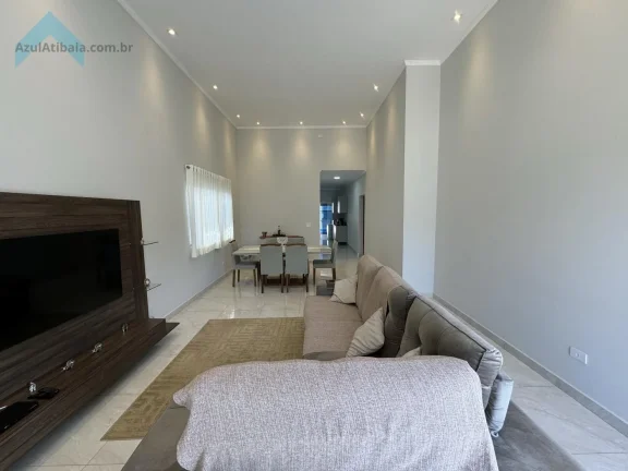 Imagem Casa Térrea no Condomínio Buona Vita  Atibaia/SP