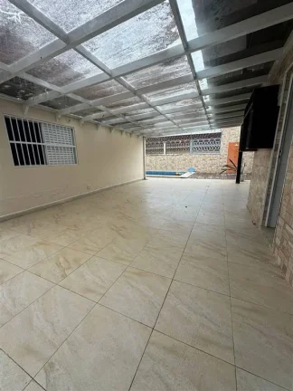 Imagem CASA COM 150 m² - SOLEMAR - PRAIA GRANDE SP