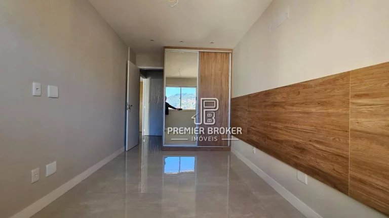 Imagem Apartamento à venda, 49 m² por R$ 470.000,00 - Agriões - Teresópolis/RJ