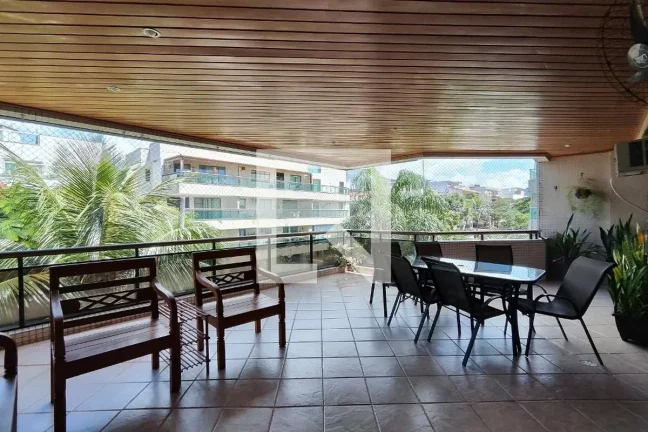 Imagem Apartamento à Venda - Recreio, 3 Quartos, 115 m2