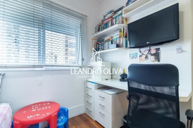 Imagem Edifício Address - APARTAMENTO 186m² | 3 DORMS (4º REVERSÍVEL) | 4 VAGAS | VILA SUZANA