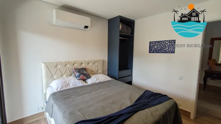 Imagem Juquehy Aluguel Anual, Aluguel Temporada, casa com 4 quartos, a 150M da praia, piscina privativa, área gourmet - máx.12 pessoas | Juquehy Imobiliária