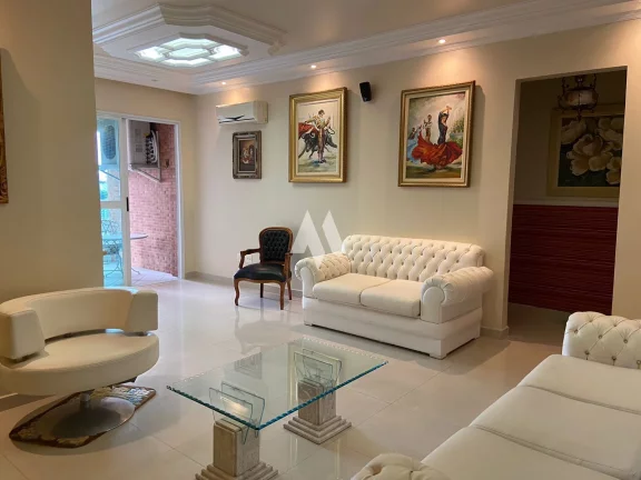 Imagem Apartamento Alto Padrão na Quadra da Praia De Santos
