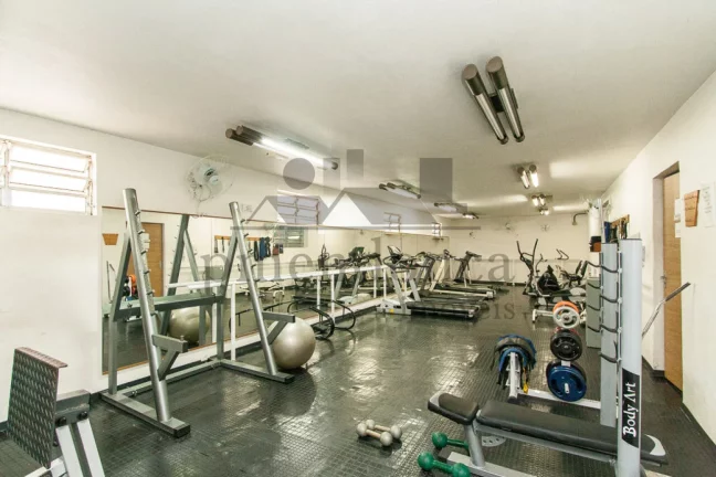 Imagem Perdizes, apartamento reformado com 89m² com 3 quartos (1 suíte) e 1 vaga.