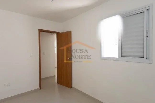Imagem Apartamento aconchegante à venda na Água Fria, 2 dormitórios, 1 banheiro, cozinha com gabinete em...