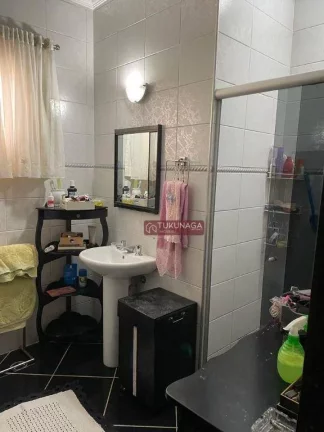 Imagem Sobrado à venda, 194 m² por R$ 1.000.000,00 - Vila Rosália - Guarulhos/SP