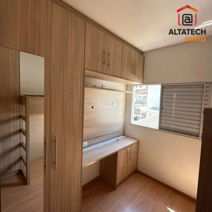 Imagem Imóvel com 2 Quartos à Venda, 80 m² em Primavera - Poços De Caldas