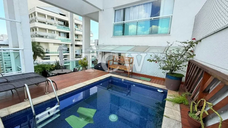 Imagem Cobertura Duplex à venda no Campo Belo, Sky Campo Belo