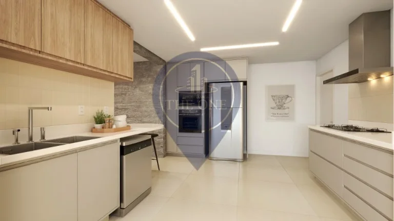 Imagem Luxuoso apartamento de 3 quartos com 3 suítes e 2 vagas no Jardim Paulista, São Paulo - SP: confira essa oportunidade única!