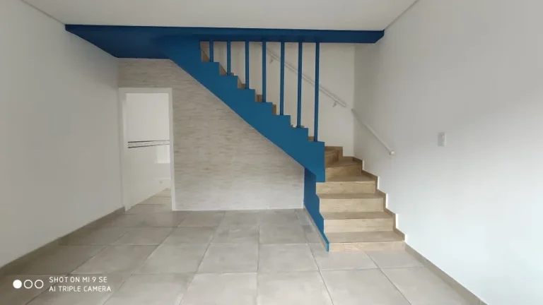 Imagem Vendo Cobertura Triplex em Santo André, Bairro Campestre